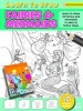 Learn to Draw Fairies and Mermaids - Learning to Draw Activity Book (Paperback) - Amy McHugh Photo