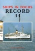 Ships in Focus Record 44 (Paperback) - Ships in Focus Publications Photo