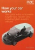 How Your Car Works - Your Guide to the Components & Systems of Modern Cars, Including Hybrid & Electric Vehicles (Paperback) - Arvid Linde Photo