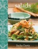 Funky Chunky Salads (Hardcover) - Sacha Davis Photo