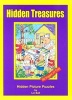 Hidden Treasures (Paperback, illustrated edition) - Liz Ball Photo