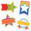 School Tools Super Stars Cut-Outs (Book) - Carson Dellosa Publishing Photo