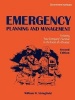 Emergency Planning and Management - Ensuring Your Company's Survival in the Event of a Disaster (Paperback, 2nd Revised edition) - William H Stringfield Photo