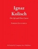 Ignaz Kolisch - The Life and Chess Career (Hardcover) - Fabrizio Zavatarelli Photo