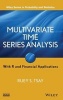 Multivariate Time Series Analysis - with R and Financial Applications (Hardcover) - Ruey S Tsay Photo