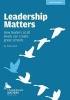 Leadership Matters - How Leaders at All Levels Create Great Schools (Paperback) - Andy Buck Photo