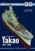 Japanese Heavy Cruiser Takao, 1937-1946 (Paperback) - Janusz Skulski Photo