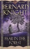 Fear in the Forest (Paperback, New Ed) - Bernard Knight Photo