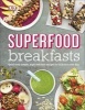 Superfood Breakfasts (Hardcover) - Kate Turner Photo