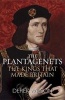 The Plantagenets - The Kings That Made Britain (Paperback) - Derek Wilson Photo