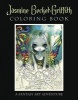 Jasmine Becket-Griffith Coloring Book - A Fantasy Art Adventure (Paperback) - Jasmine Becket Griffith Photo