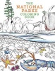 The National Parks Coloring Book (Paperback) - Sophie Tivona Photo