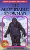 Abominable Snowman (Paperback) - Choose Your Own Adventure Photo