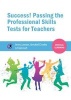 Success! Passing the Professional Skills Tests for Teachers (Paperback) - Jenny Lawson Photo