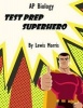 AP Biology Test Prep Superhero (Paperback) - Lewis Morris Photo