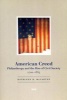 American Creed - Philanthropy and the Rise of Civil Society, 1700-1865 (Paperback) - Kathleen D McCarthy Photo