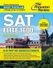 Sat Elite 1600 - For the Redesigned 2016 Exam (Paperback, 2nd Revised edition) - Princeton Review Photo