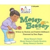 Messy Bessey, Box 2 - Messy Bessey's Closet/Messy Bessey's Family Reunion/Messy Bessey's Garden (Paperback) - Patricia C McKissack Photo