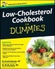 Low-cholesterol Cookbook For Dummies (Paperback) - Sarah Brewer Photo