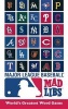 Mlb Mad Libs (Paperback) - Michael T Riley Photo