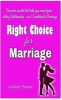 Making the Right Choice for Marriage (Paperback) - Gabriel Stunn Photo