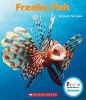 Freaky Fish (Hardcover) - Lisa M Herrington Photo