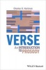 Verse - An Introduction to Prosody (Paperback) - Charles O Hartman Photo