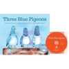 Three Blue Pigeons (Book) - Nicholas Ian Photo