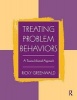 Treating Problem Behaviors (Paperback) - Ricky Greenwald Photo