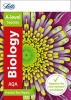 Letts A-Level Practice Test Papers - New Curriculum - AQA A-Level Biology Practice Test Papers (Paperback) - Letts A level Photo