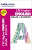 CFE Higher English Grade Booster (Paperback) - David Cockburn Photo