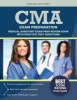 CMA Exam Preparation - Medical Assistant Exam Prep Review Book with Practice Test Questions (Paperback) - Cma Exam Prep Team Photo