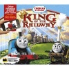 Thomas and Friends - King of the Railway (Paperback) - Emily Stead Photo