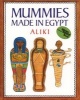 Mummies Made in Egypt (Paperback) - Aliki Photo