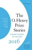 The O. Henry Prize Stories 2016 (Paperback) - Laura Furman Photo