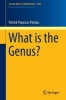 What is the Genus? (English, French, Paperback, 1st ed. 2017) - Patrick Popescu Pampu Photo