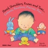 Head, Shoulders, Knees and Toes.../Cabeza, Hombros, Piernas, Pies... (Spanish, English, Board book) - Annie Kubler Photo