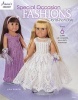 Special Occasion Fashions for 18-Inch Dolls (Staple bound) - Lisa Gentry Photo