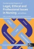 Fundamental Aspects of Legal, Ethical and Professional Issues in Nursing (Paperback, 3rd Revised edition) - Sally Carvalho Photo