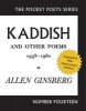 Kaddish and Other Poems 1958 - 1960 (Paperback, 50th anniversary ed) - Allen Ginsberg Photo