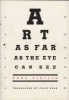 Art as Far as the Eye Can See (Hardcover, English ed) - Paul Virilio Photo