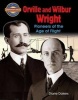 Orville and Wilbur Wright - Pioneers of the Age of Flight (Paperback) - Diane Dakers Photo