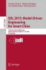 SDL 2015: Model-Driven Engineering for Smart Cities - 17th International SDL Forum, Berlin, Germany, October 12-14, 2015, Proceedings (Paperback) - Joachim Fischer Photo