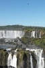 Foz Do Iguacu Waterfall in Argentina - Blank 150 Page Lined Journal for Your Thoughts, Ideas, and Inspiration (Paperback) - Unique Journal Photo