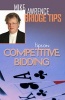 Tips on Competitive Bidding (Paperback) - Mike Lawrence Photo