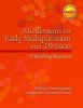 Minilessons for Early Multiplication and Division - A Yearlong Resource (Paperback) - Willem Uttenbogaard Photo