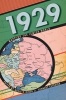 1929 - Mapping the Jewish World (Paperback) - Hasia R Diner Photo