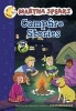 Campfire Stories (Paperback) - Susan Meddaugh Photo