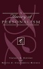 A Theory of Personalism (Hardcover, New) - Thomas R Rourke Photo