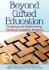 Beyond Gifted Education - Designing and Implementing Advanced Academic Programs (Paperback) - Scott J Peters Photo